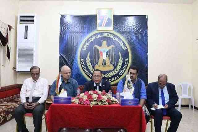 المجلس الانتقالي يكشف وضع القوات الموالية للإخوان المتواجدة في وادي حضرموت والمهرة