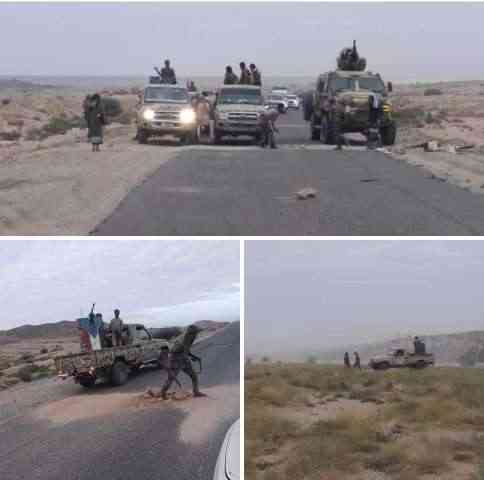 الصبيحة ليسو قطاع طرق .. تحرك قبلي لتأمين طريق رئيسي يصل لحج بمحافظة تعز