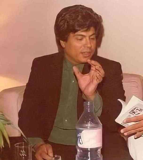 فنان يمني يفجر بركان الغضب في السعودية واليمن.. شاهد
