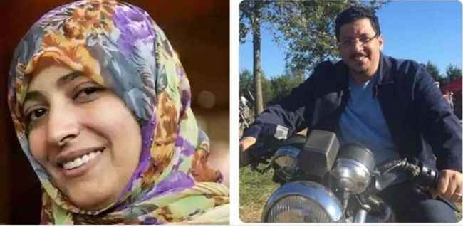 مقيم يمني بالقاهرة: توكل كرمان وبن مبارك حرمونا من العيش في اليمن والإقامة بمصر.. اولاد 11 فبراير