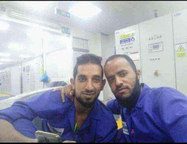 انفجار عنيف يهز مصانع هائل سعيد في الحوبان ومصرع عاملين.. اسماء الضحايا
