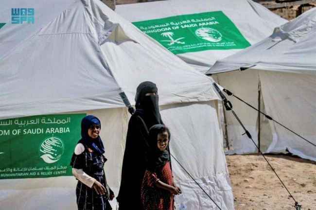 تدخل سعودي لاحتواء الوضع وإنقاذ المتضررين بحضرموت