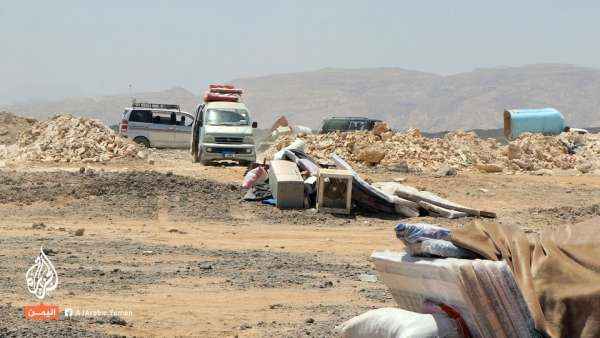 شهادة أممية:التصعيد الحوثي على شبوة يجبر 2238 شخصا على النزوح خلال أسبوع