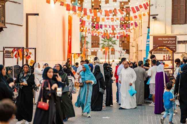 14 مدينة سعودية تحتضن ٣٨ من الفعاليات الثقافية المتميزة في شهر رمضان