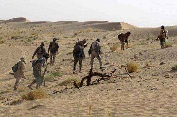 إفشال أكبر هجوم حوثي لاختراق ثلاث جبهات في مأرب