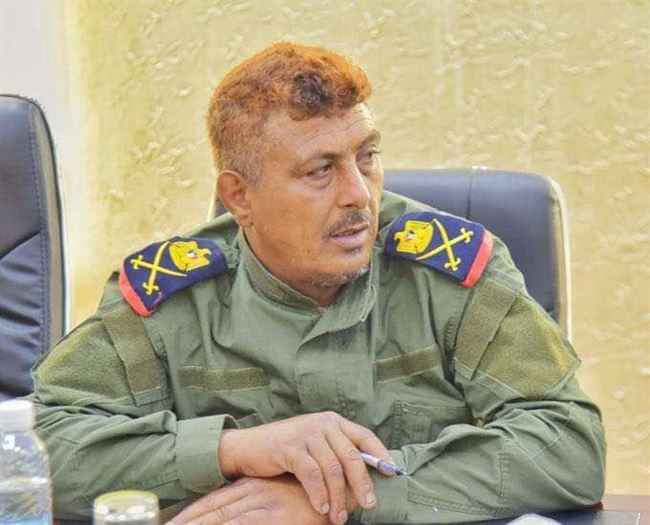 الحكومة الشرعية تصدر بيان حول وفاة العميد صالح السيد