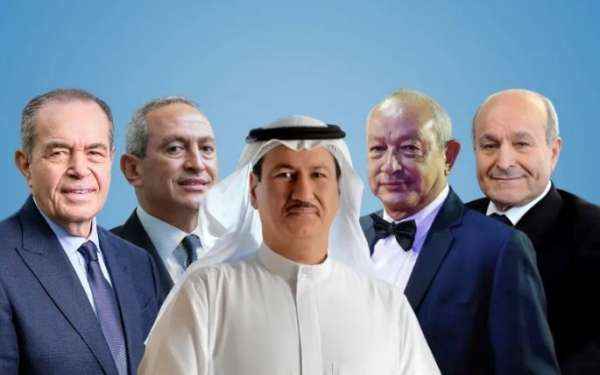 بين الإمارات ومصر.. تعرف على أغنى الأثرياء العرب لعام 2023