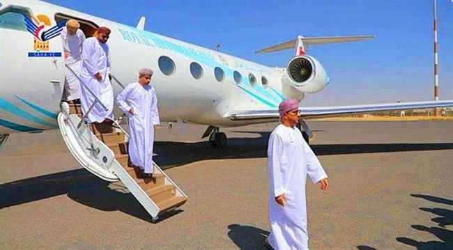 وكالة دولية: وفد سعودي عماني سيزور صنعاء لبحث وقف إطلاق النار