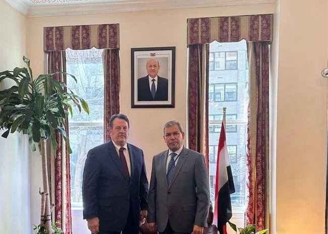 الشرعية: أي تقدم في هذا الملف لن يكون مضمونًا إلا بتنفيذ نتائج فعلية على أرض الواقع