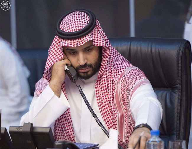 البيت الابيض يكشف ما دار بين واشنطن وولي العهد السعودي محمد بن سلمان لإنهاء حرب اليمن