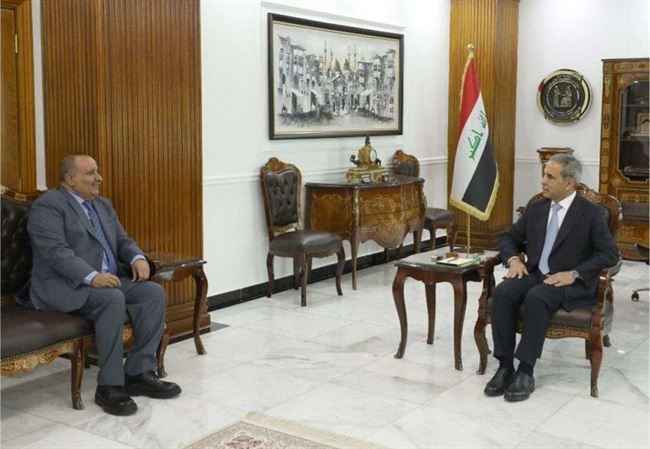 اليمن يناقش أوضاع مساجينه في العراق