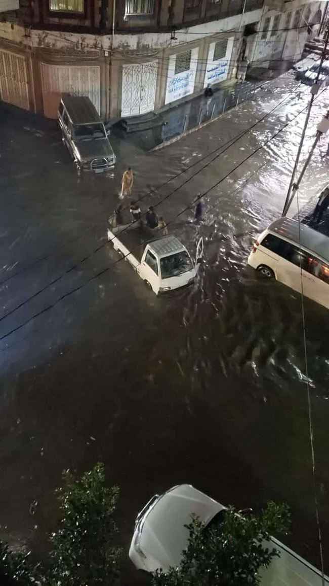فيضانات من بداية شهر أبريل تقضي على حياة 5 أشخاص وتدمر عشرات المنازل