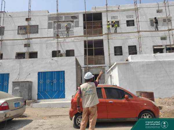 البرنامج السعودية يبدأ تأهيل 170 وحدة سكنية بالعاصمة