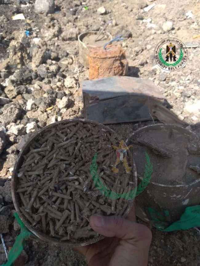 في عملية جديدة أطلقتها القوات المشتركة.. شاهد احباط عملية إرهابية كبيرة بمحافظة أبين