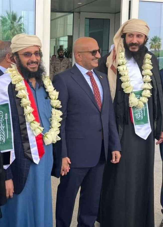 شاهد تفاعل العرب مع تبادل الأسرى بين الحكومة والحوثيين