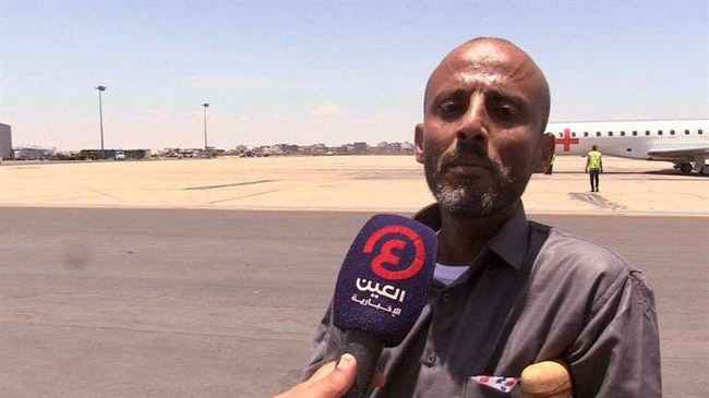 أسير يروي وحشية ما تعرض له في "ضغاطة" الحوثي.. بقية الأسرى حملوني أمانة لكم وهي؟