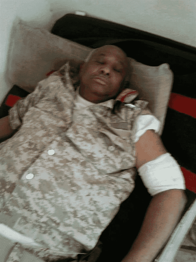 جناح الحوثي المتشدد حاول تصفية فيصل رجب عدة مرات واعتراف رسمي بتعرضه لمرض خطير