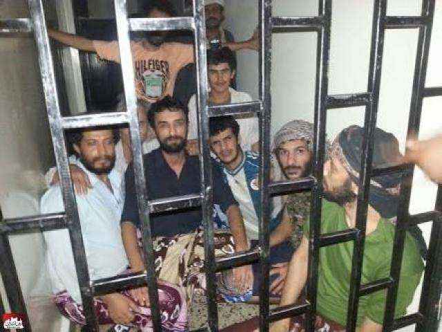 تصفير الزنازين يضع الحوثيين أمام اختبار حقيقي