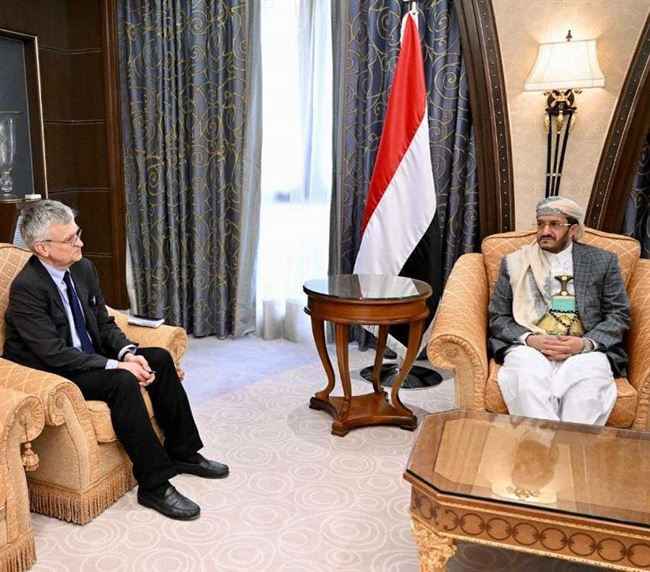 المجلس الرئاسي: لا اثق بجدية ايران والحوثي إلى وقت قريب وهو يرفض السلام حتى جاءت توجيهات مؤقتة من طهران