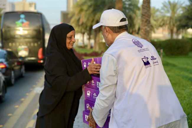 مشروع "خادم ضيف الرحمن".. تحركات تنموية سعودية مجتمعية لخدمة المعتمرين