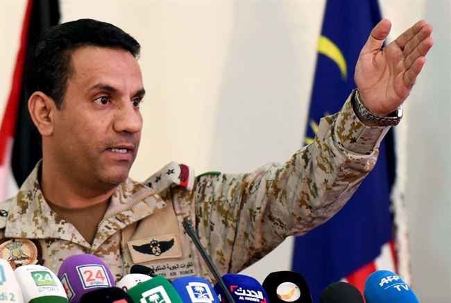 التحالف العربي يرد بقوة على مزاعم الحوثيين حول المغتربين والأسرى