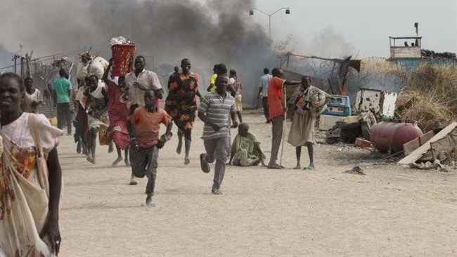 مصادر تكشف عن وضع اليمنيين المقيمين في السودان من الحرب الطاحنة بالخرطوم