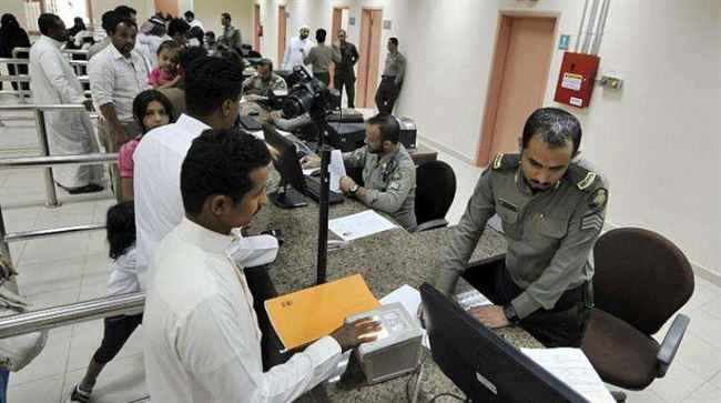 السعودية تكشف عن إصدار 850 ألف تأشيرة لليمنيين