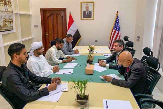 واشنطن تكشف هدف زيارة سفيرها إلى حضرموت - (فيديو)