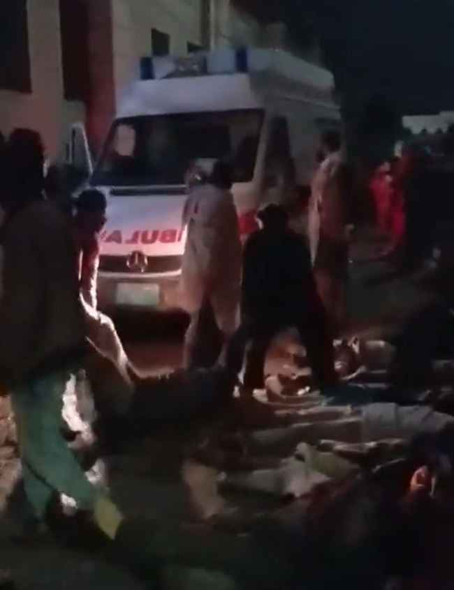 ليلة دامية هزت صنعاء.. ارتفاع حصيلة مذبحة الحوثي إلى 85 قتيل و322 جريح بينهم أطفال ونساء