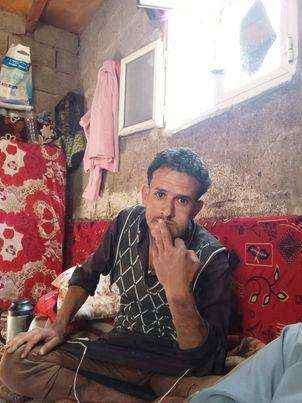 الحوثيون يغتالون نعمان بحاجز تفتيش في الذهوب اول أيام العيد