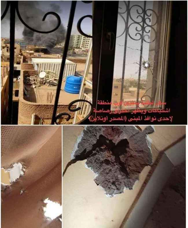 الشرعية تعلن رسمياً إجلاء 1350 يمني من السودان وتكشف عن أول مصاب في حرب الخرطوم