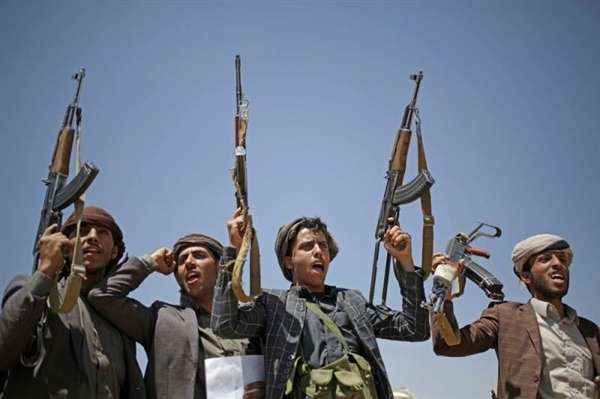 فضيحة مدوية كشفها رئيس منظمة عن الحوثيين مع يهودي