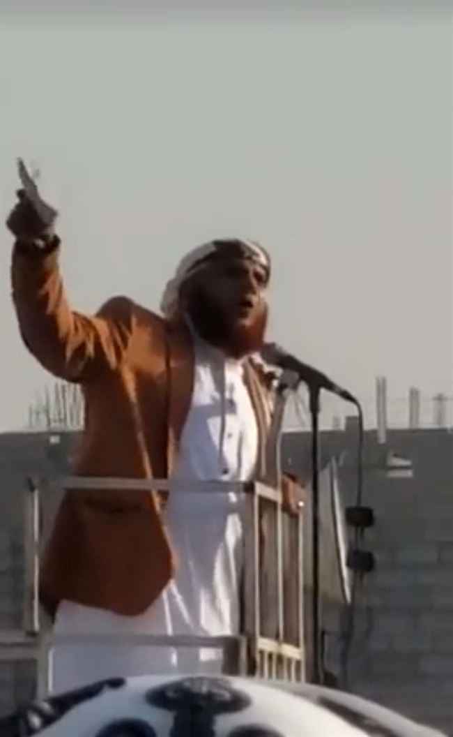قبلي مشهور في مأرب يفضح حزب الإصلاح بضربة قوية أظهرت عورتهم بمقتل الشيخ الباني بشبوة