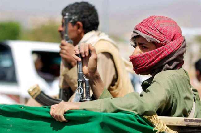 الحوثي يختطف 10 من أبناء هذه القبيلة في صنعاء