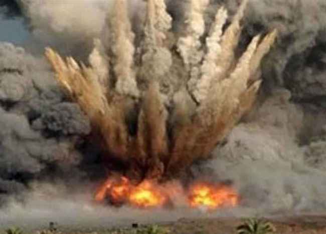 تفجير أكثر من 1100 لغم حوثي في الساحل الغربي