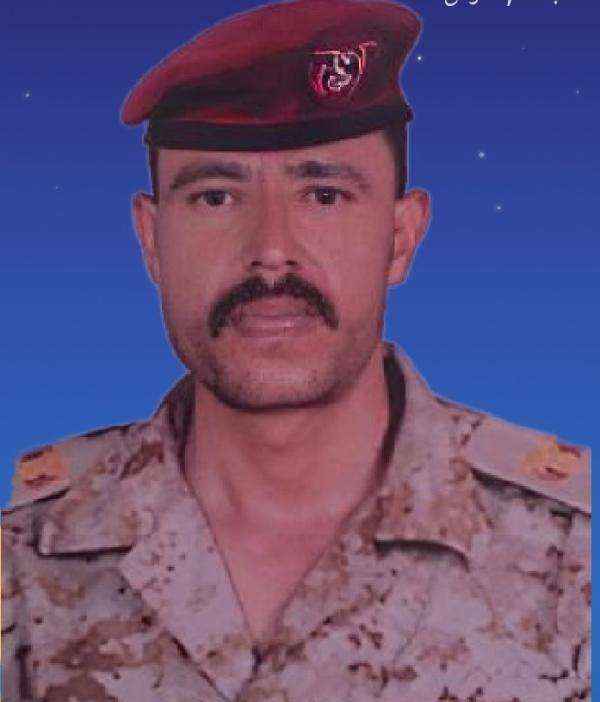 طيران الحوثي يستهدف قائد عسكري بارز.. نجا من غارة قبل يومين بالضالع