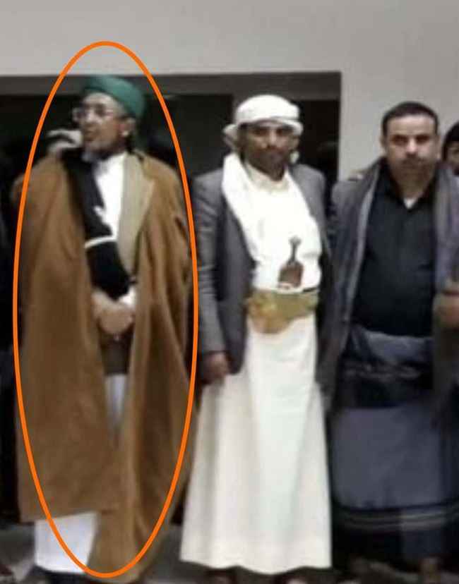 خبير يكشف: أمير القاعدة في أبين نسق مع الحوثي مسرحية وصول وفد أبين إلى صنعاء بتمويل دولة خليجية