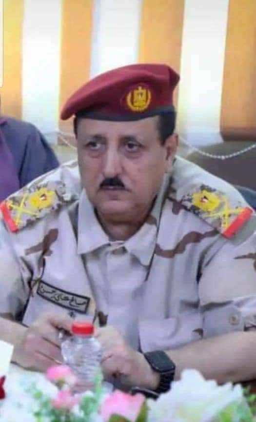صالح رئيسا لعمليات قوات الجيش بقرار جمهوري يمارس مهامه من عدن.. من هو؟.. تفاصيل استهدافه بسيارة مفخخة