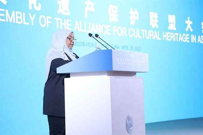 اليمن تشارك في تحالف دولي جديد