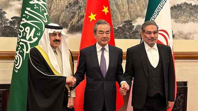 إيران تكشف موعد فتح السفارات مع السعودية