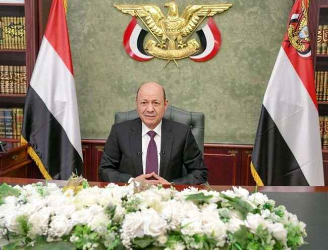 قرار حاسم اتخذه العليمي بدلاً من دمج القوات العسكرية في اليمن