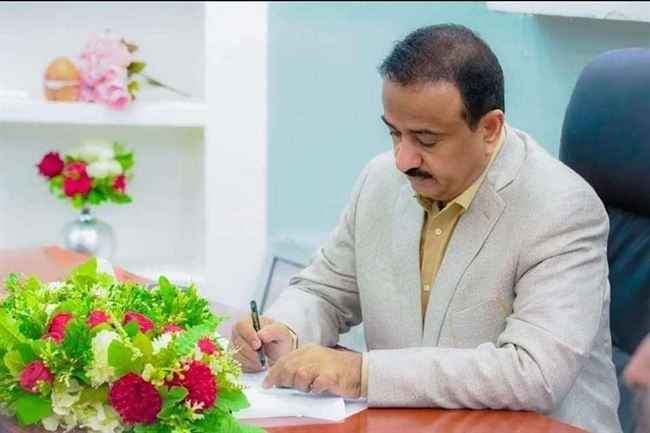 محافظ شبوة يصدر توجيه لشركة نفطية وتنفيذه على وجه السرعة