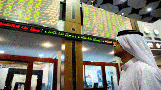 البورصة السعودية تواصل مكاسبها وسهم أرامكو يلامس سعر الطرح