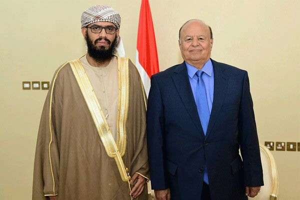 بن بريك يكشف موقف هادي من الجنوب والعودة لصنعاء