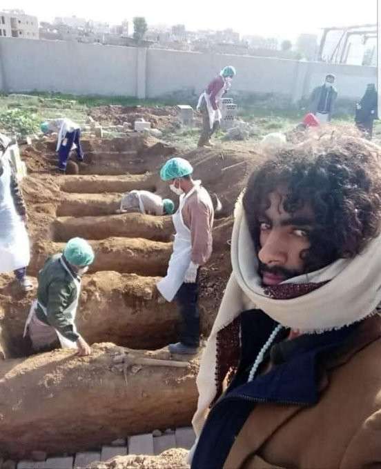 إبادة جماعية لسكان صنعاء.. الحوثي يصدر قرار بنشر كورونا في العاصمة
