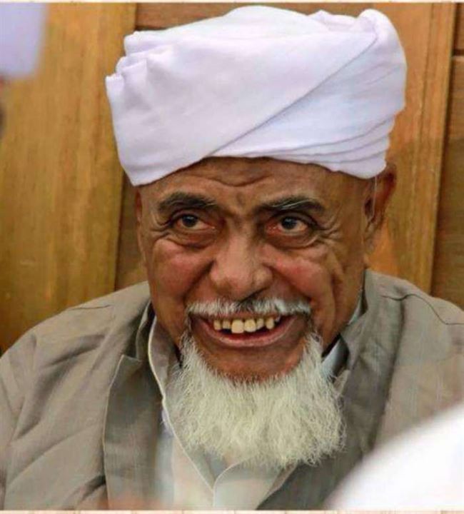 مفتي مدينة تريم في ذمة الله