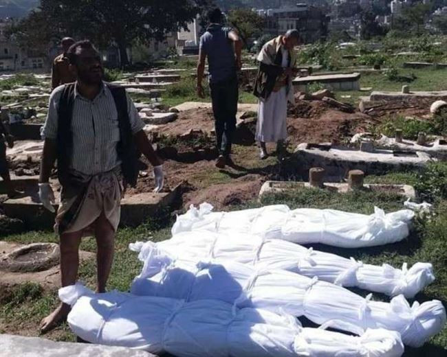 كورونا يتوغل بشكل كبير في إب وعشرات الضحايا يوميا 