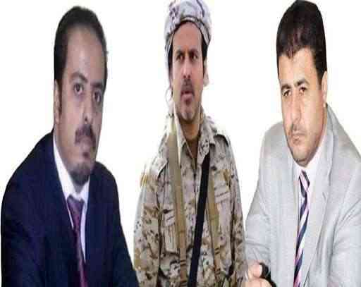 دولة تلاحق نجل الرئيس هادي والعيسي وحميد الأحمر.. نهب واختلاس ملايين الدولارات