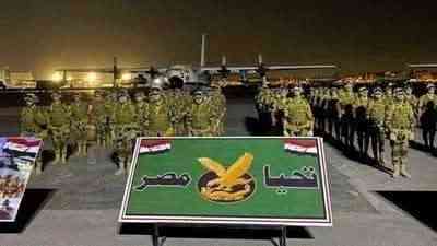 تمارين ومناورات مع دول عربية وأجنبية.. شهر عسكري حافل للقوات المسلحة المصرية