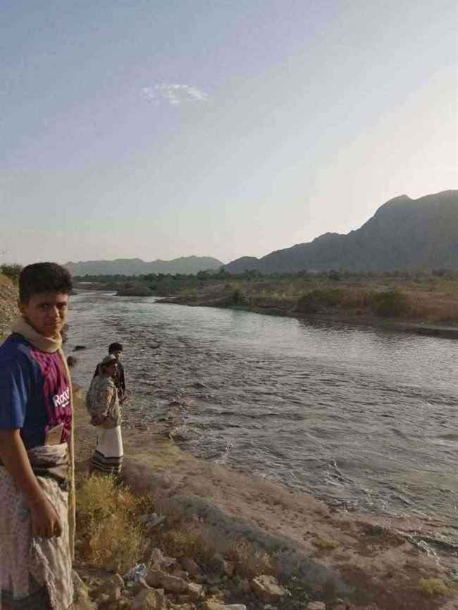 الخير يصيب عدد من المناطق اليمنية